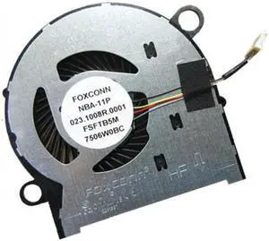 Aomoproing New CPU Cooling Fan Compatible with HP Pavilion X360 11-AD 11-AD108CA 11-AD018CA 11-AD051NR 11-AD010CA 11M-AD 11M-AD013DX 11M-AD113DX P/N:TPN-W124 924417-001