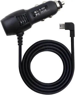 Aomoproing Cable de alimentación para cargador de coche Magellan RoadMate, 5520-lm, 5320-lm, 5322-lm, 5330tlm