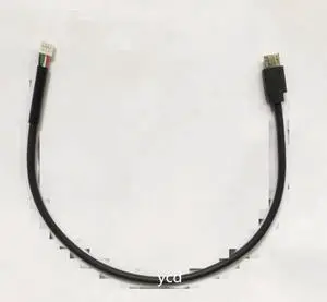 Aomoproing Applicable to Jingwei M600/M600 PRO USB to HUB adapter cable