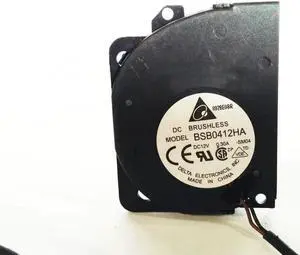 Aomoproing 1pcs BSB0412HA 40mm 4cm DC 12V 0.30A Blower turbo cooler fan for delta Aomoproing 1pcs BSB0412HA 40mm 4cm DC 12V 0.30A Blower turbo cooler fan for delta