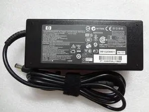 Aomoproing Original OEM for HP 18.5V 6.5A 120W 463953-001 463556-002 AC Power Adapter