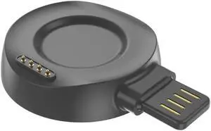 Aomoproing Bracket Charger Holder Stand Charging Cable Power Adapter for Amazfit NEXO Watch A1807