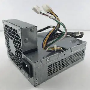 Aomoproing 240W SFF Power for Server HP-D2402A0 DPS-240RB PS-4241-9HB 611481-001 Power Supply for 6005 6000 6200 DPS-240RBSFF 240W PSU