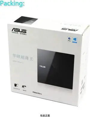 Aomoproing Full ,SDRW08D6SU laptop external drive USB external mobile CD / DVD burner