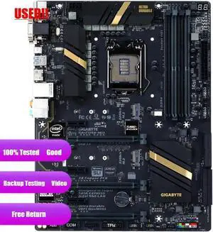 Aomoproing GA-Z170X-UD3 Mainboard ATX LGA 1151 4xDDR4 USB3