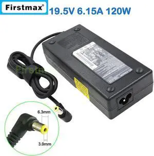 Aomoproing 19.5V 6.15A 120W AC Adapter For C100 C200 C205 C220 C225 C300 C305 C315 C320 C325 C340 PA-1121-04LZ AIO PC Power Supply