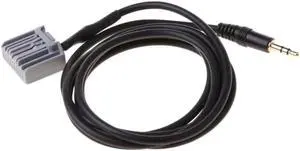 Aomoproing HS Car 3.5mm AUX-in Cable Adapter For for Civic 2006-2013 CRV 2008-2013 Aomoproing HS Car 3.5mm AUX-in Cable Adapter For for Civic 2006-2013 CRV 2008-2013