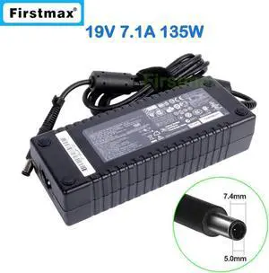 Aomoproing 19V 7.1A/19.5V 6.9A 135W Power Supply for Veriton Z4620 Z4620G Z4621 Z4621G Z4630 Z4630G AIO AC Adapter ADP-135FB F