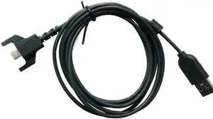 Aomoproing Charging Cable for G900 G903 G703 G Pro Wireless Gaming Mouse USB Charger Black