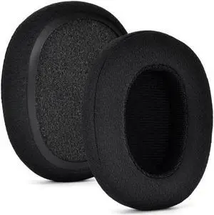 Aomoproing Qualified Ear Pads Ear Cushions for Crusher Headset Earpads Sleeves(Black) Aomoproing Qualified Ear Pads Ear Cushions for Crusher Headset Earpads Sleeves(Black)
