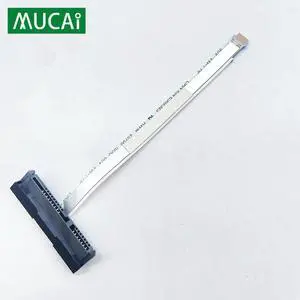 Aomoproing HDD cable For HP 15-CU 15-CU1005STU laptop SATA Hard Drive HDD Connector Flex Cable