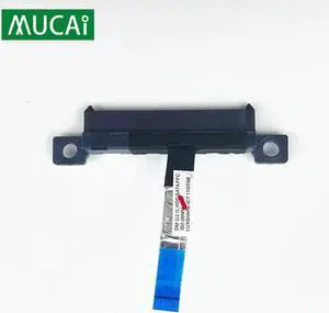 Aomoproing HDD cable For HP Prodesk 400 G3 600 G3 800 G3 laptop SATA Hard Drive HDD SSD Connector Flex Cable 350.06N04.0001 350.06N04.0011