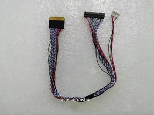 Aomoproing L117 screen line G156HCE-L01 EV156FHM-N11 dedicated 20454-40P dual 8-bit LED screen line