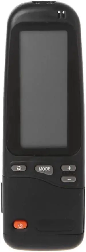 Aomoproing Conditioner Remote Control for Electra/Airwell Air Conditioning RC-3 23in1