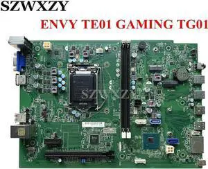 Aomoproing For ENVY TE01 GAMING TG01 Desktop Motherboard L56019-601 L56019-001 L56808-001 LGA 1151 DDR4