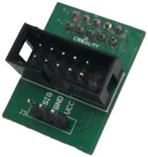 Aomoproing Funssor creality CR-10 Ender 3 Ender 5-Pin 27 Board for BL Touch Filament Sensor BL-Touch