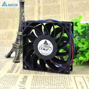 Aomoproing for delta 92*92*25mm FFB0912SH with connector dual motor 9025 12V 1.04A