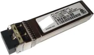 Aomoproing FTLX8571D3BCV-IT E65689-001 SFP+ Transceiver For X520-DA2/SR2 E10GSFPSR 850nm 300m