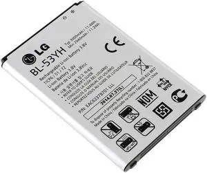 New Original OEM LG BL-53YH Battery For LG G3 VS985 F400 D850 D852 D855 3000mAh