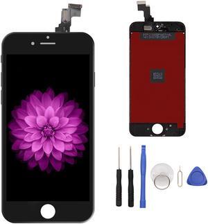 For Black Apple iPhone 5C Screen Replacement LCD Display Touch Digitizer Screen