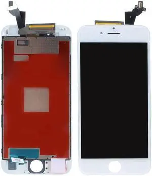 New Premium Quality iPhone 6S Plus White LCD Replacement Touch Screen Digitizer Assembly