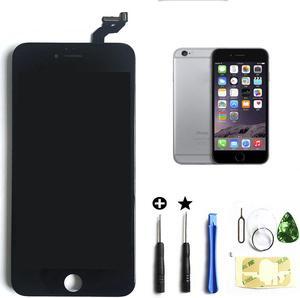New Premium Quality iPhone 6S Plus Black LCD Touch Screen Digitizer Display Replacement