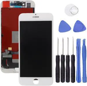 New Premium Quality For iPhone 8 White Replacement LCD Screen Digitizer Display Assembly