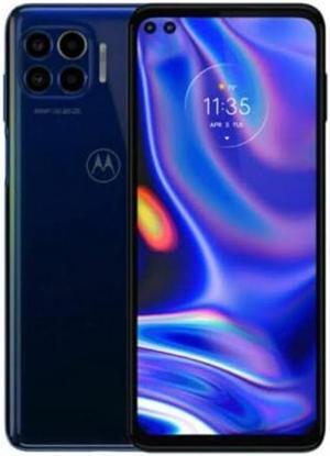 Motorola One 5G | Verizon | Oxford Blue | 128 GB