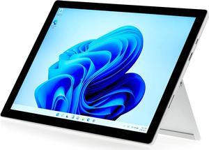 Microsoft Surface Pro 7 - 12.3" Touch-Screen - Intel Core i5 - 8 GB Memory - 128 GB Solid State Drive (Latest Model) - Platinum
