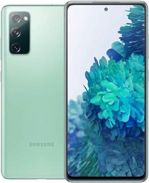 Samsung Galaxy S20 FE 5G G781U 128GB GSM/CDMA Fully Unlocked Android Smart Phone (USA Version) - Cloud Mint