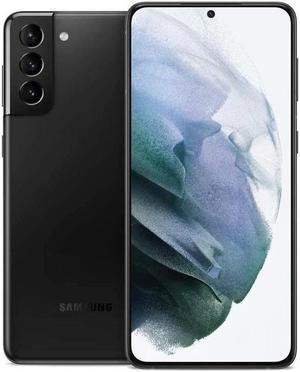 Refurbished Samsung Galaxy S21 Plus 5G  8128GB  Unlocked Android Cell Phone Smartphone  SMG996U US Version  ProGrade Camera 8K Video 12MP High Res  Phantom Black