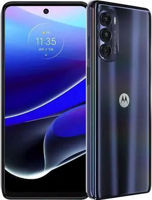 Motorola Moto G Stylus 5G (2022) | Verizon | Steel Blue | 128 GB - Grade B
