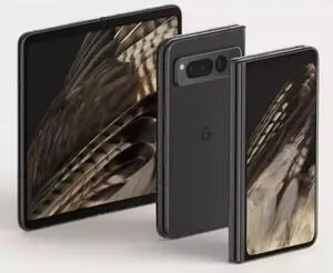 Very Good! OEM Unlocked Google Pixel Fold 256GB 12GB RAM 7.6'' Black - Grade A Very Good! OEM Unlocked Google Pixel Fold 256GB 12GB RAM 7.6'' Black - Grade A