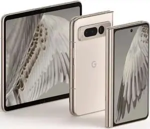 Google Pixel Fold 256GB 12GB RAM OEM Unlocked 5G Smartphone (Porcelain) - Grade B