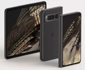 Grade B+ Good! OEM Unlocked Google Pixel Fold 256GB 12GB RAM 7.6'' Obsidian Grade B+ Good! OEM Unlocked Google Pixel Fold 256GB 12GB RAM 7.6'' Obsidian