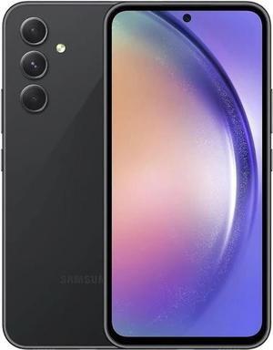 Samsung Galaxy A54 128GB ROM + 4GB RAM (Xfinity Only) 5G Smartphone (Black) - Great Condition
