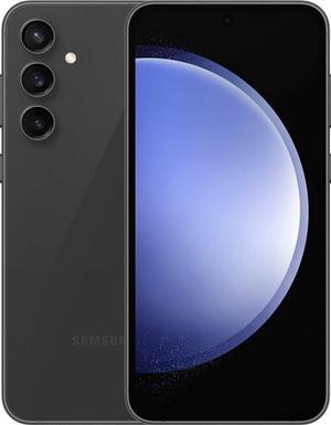 SAMSUNG Galaxy S23 FE Cell Phone 128GB + 8GB RAM (AT&T Only) 6.4'' US Version - Graphite (Grade A)