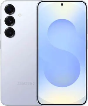 Samsung Galaxy S25 SM-S931U 128GB 12GB RAM Unlocked Smartphone - 6.2" - Icy Blue - Grade A+