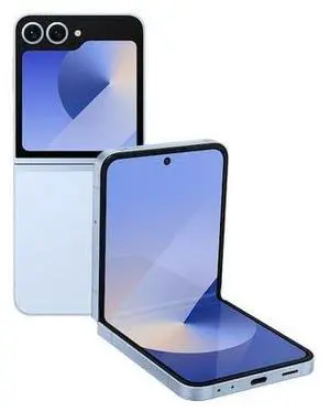 Samsung Galaxy Z Flip6 5G 512GB - Unlocked Blue - Good Condition