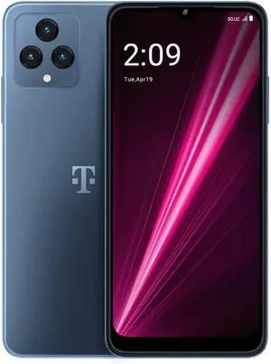 TCL REVVL 6 TMAF025G - (T-Mobile Unlocked) 64GB Blue - Smartphone Grade A+