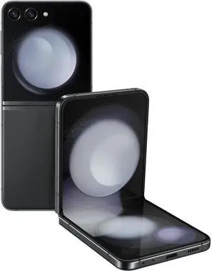 Samsung Galaxy Z Flip5 256GB Unlocked Graphite SM-F731U - Grade B+ Good