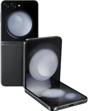 Samsung Galaxy Z Flip5 - (Unlocked) 512GB 6.7'' SM-F731U Graphite - Excellent