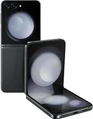 Samsung Galaxy Z Flip5 - (Unlocked) 6.7'' 512GB SM-F731U Graphite - GRADE B Samsung Galaxy Z Flip5 - (Unlocked) 6.7'' 512GB SM-F731U Graphite - GRADE B