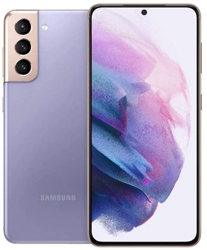 Samsung Galaxy S21 5G, US Version, 256GB, Phantom Violet - Unlocked (Excellent) Samsung Galaxy S21 5G, US Version, 256GB, Phantom Violet - Unlocked (Excellent)