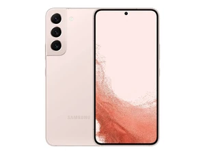 Samsung Galaxy S22 5G, 256GB + 8GB RAM, Pink Gold - Unlocked (Excellent) Samsung Galaxy S22 5G, 256GB + 8GB RAM, Pink Gold - Unlocked (Excellent)