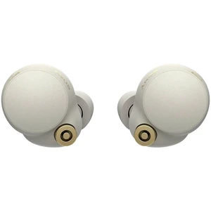 Sony WF-1000XM4 Noise Canceling Wireless Earbud Headphones - Silver (Grade A) Sony WF-1000XM4 Noise Canceling Wireless Earbud Headphones - Silver (Grade A)
