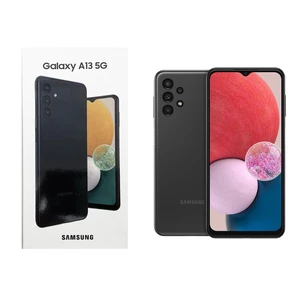 Samsung Galaxy A13 5G, 64GB + 4GB RAM, Black - Locked to AT&T Grade A come with BOX!! Samsung Galaxy A13 5G, 64GB + 4GB RAM, Black - Locked to AT&T Grade A come with BOX!!