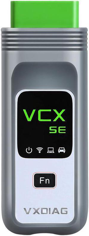 VXDIAG VCX SE Pro Diagnostic Tool with 3 Free Car Software GM /Ford /Mazda /VW /Audi /Honda /Volvo /Toyota /JLR /Subaru