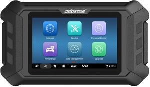 OBDSTAR ODOMASTER Full Version Odometer Correction Tool, OBD2 Scanner Support More Vehicles than X300M+ One Year Free Update Get Free FCA 12+8 Adapter