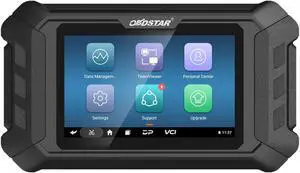 OBDSTAR P50 Airbag Reset Tool Support Read & Clear Fault Codes by OBD/ BENCH Covers 51 Brands and Over 7100 ECU Part No.